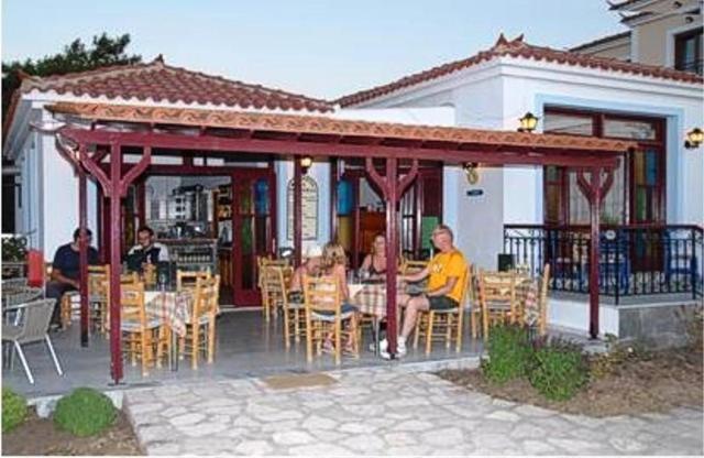 Marianthi Paradise Mithimna Exterior foto