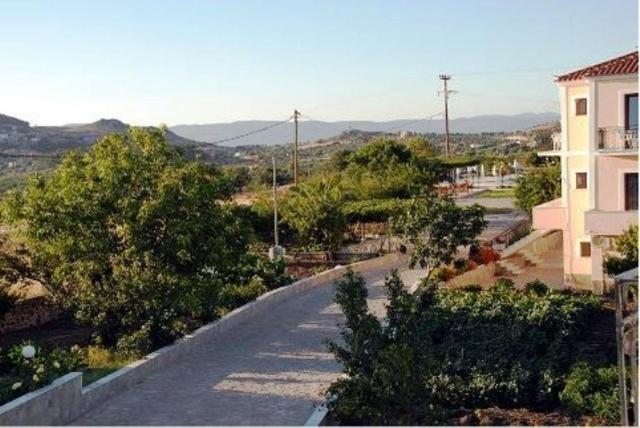Marianthi Paradise Mithimna Exterior foto