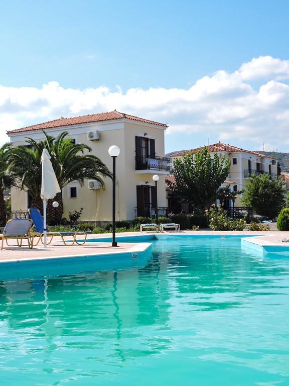 Marianthi Paradise Mithimna Exterior foto
