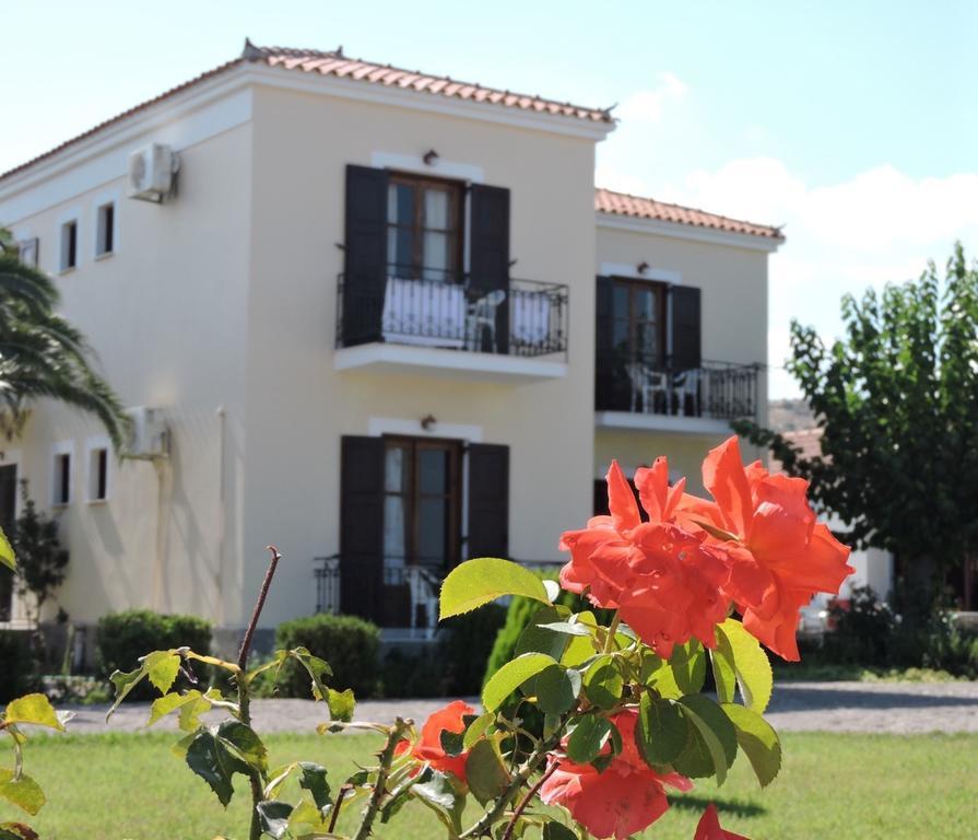Marianthi Paradise Mithimna Exterior foto