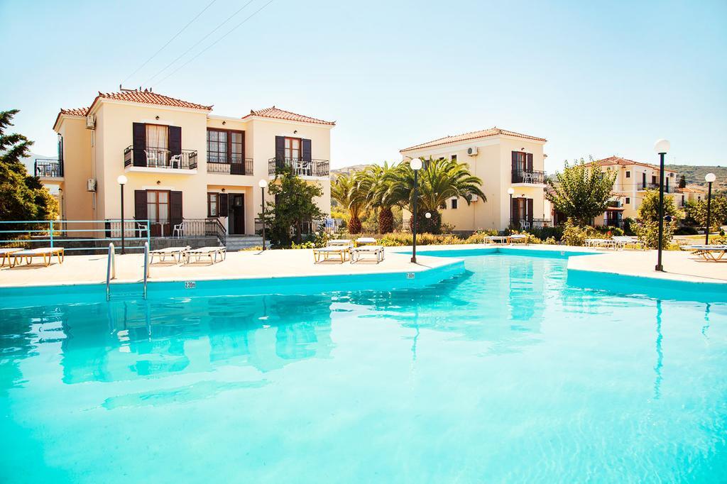 Marianthi Paradise Mithimna Exterior foto