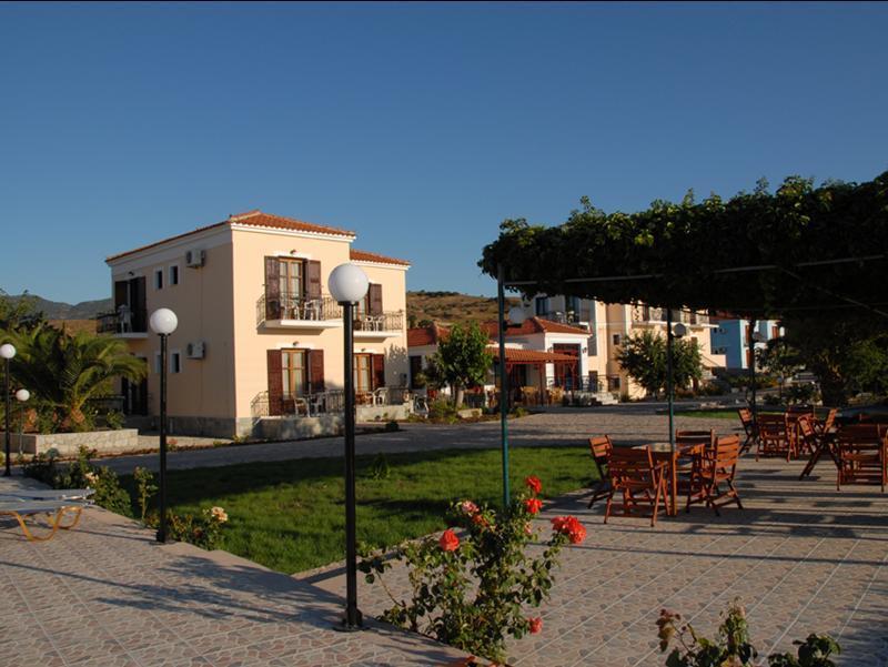 Marianthi Paradise Mithimna Exterior foto